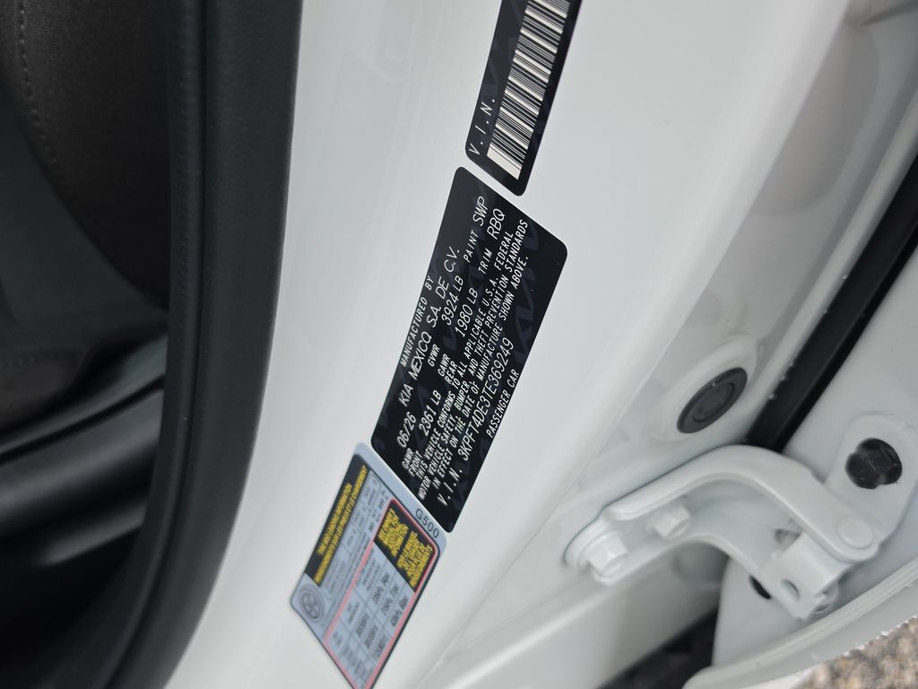 2026 Kia K4 LXS San Clemente CA