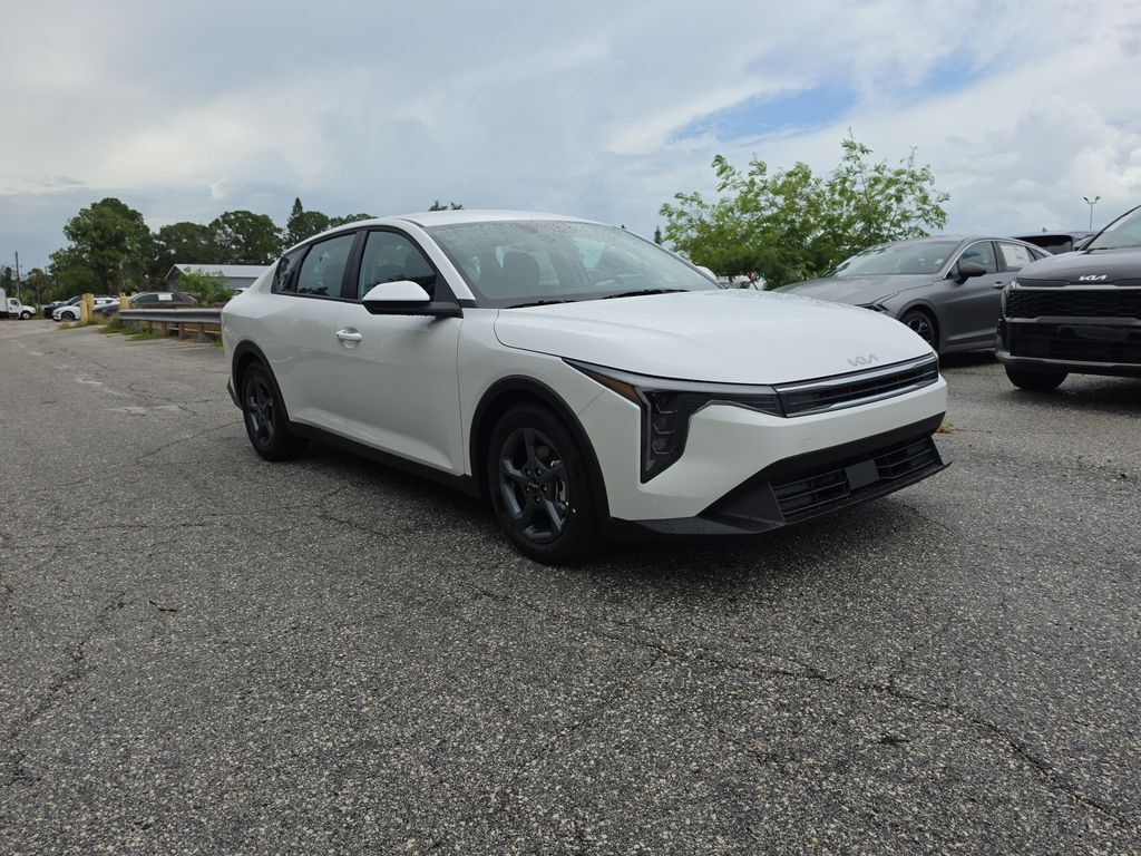 2026 Kia K4 LXS San Clemente CA