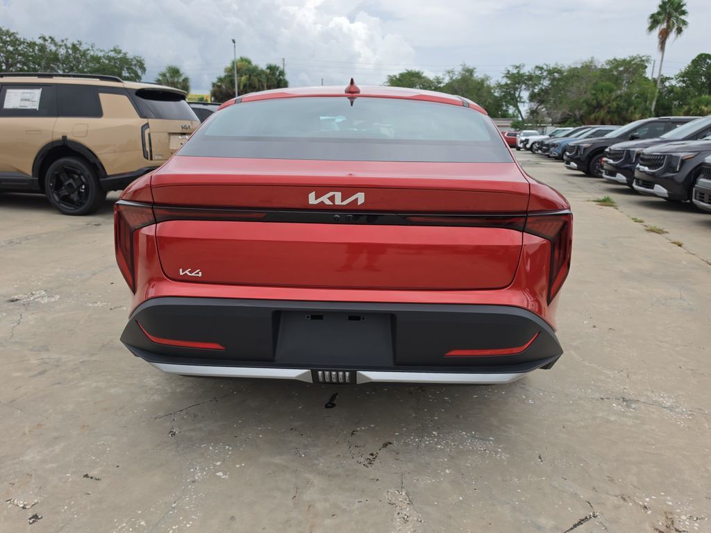 2026 Kia K4 LXS San Clemente CA