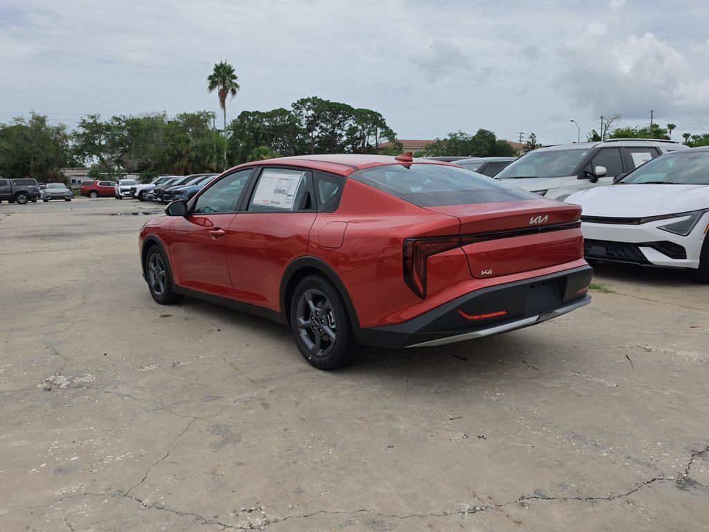 2026 Kia K4 LXS San Clemente CA