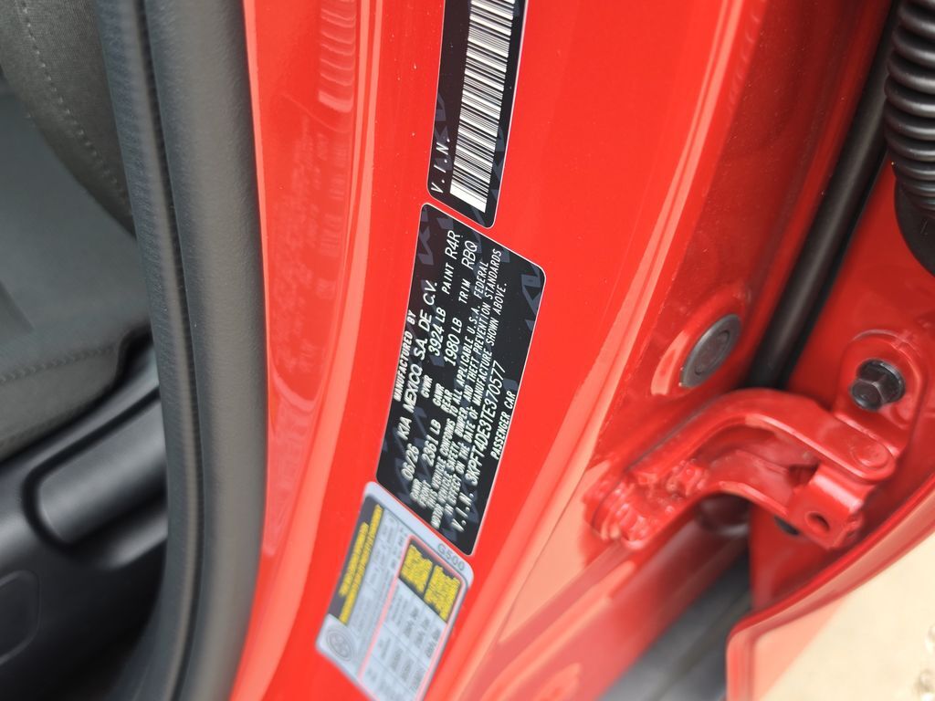 2026 Kia K4 LXS San Clemente CA