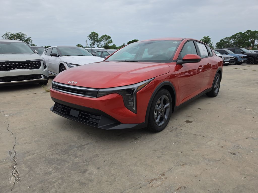 2026 Kia K4 LXS San Clemente CA
