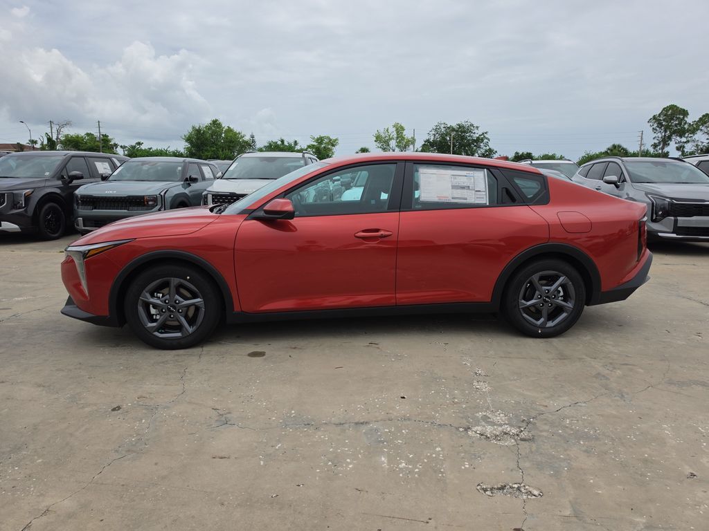 2026 Kia K4 LXS San Clemente CA