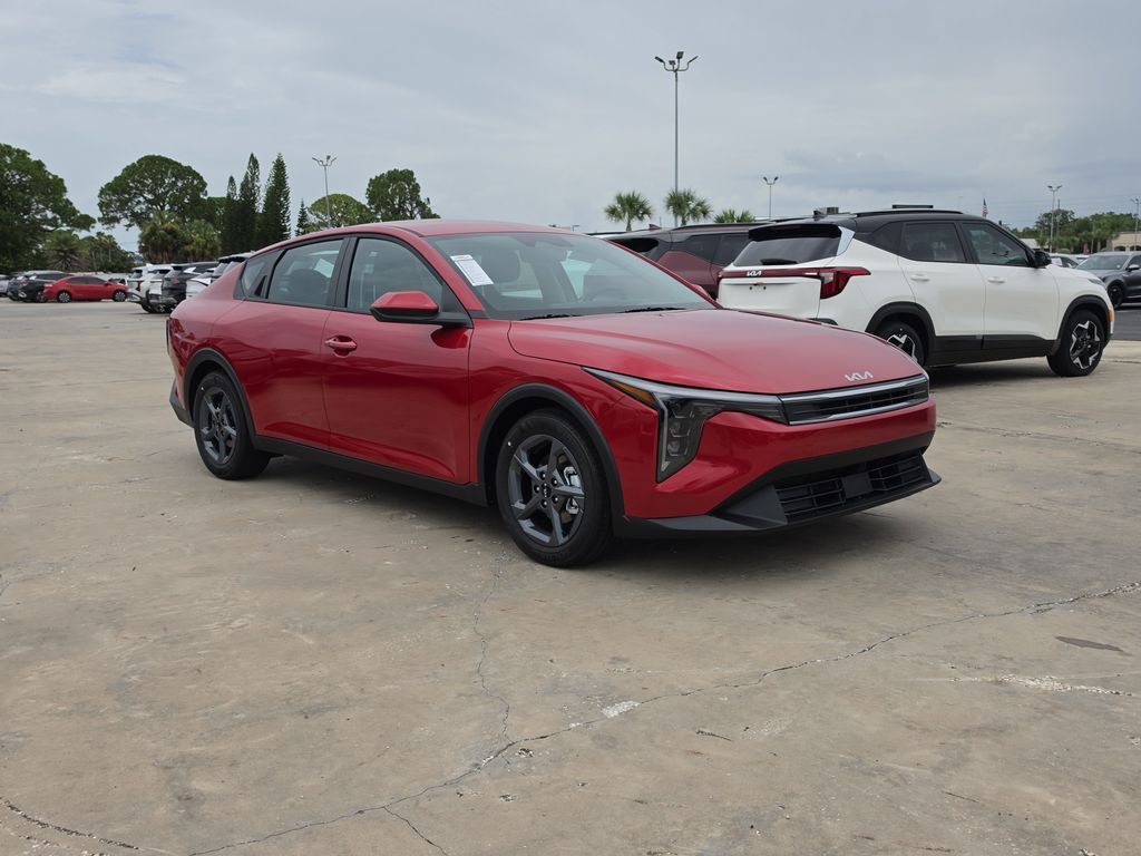 2026 Kia K4 LXS San Clemente CA