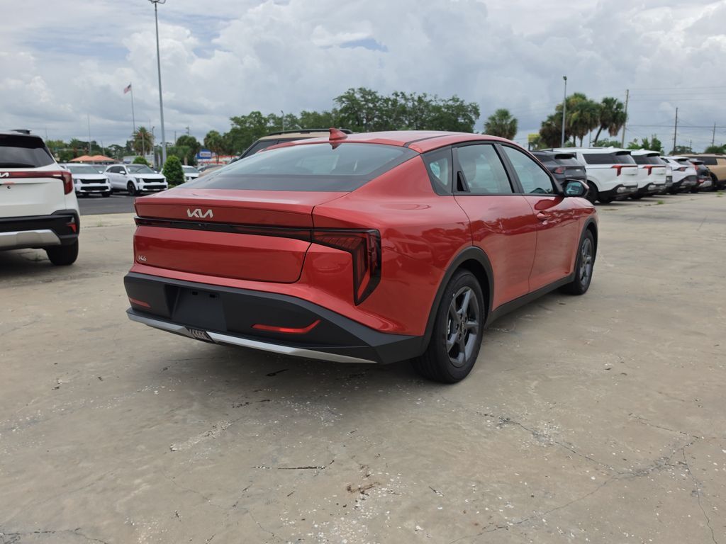 2026 Kia K4 LXS San Clemente CA