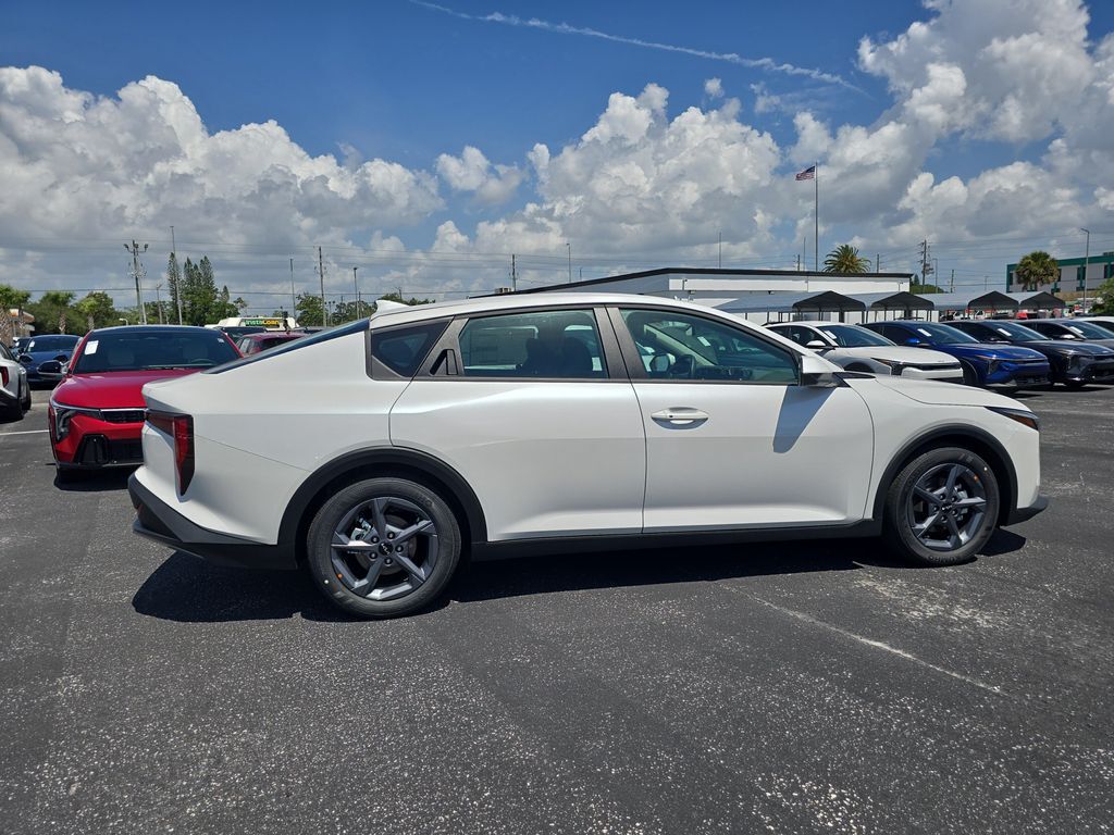 2026 Kia K4 LXS San Clemente CA