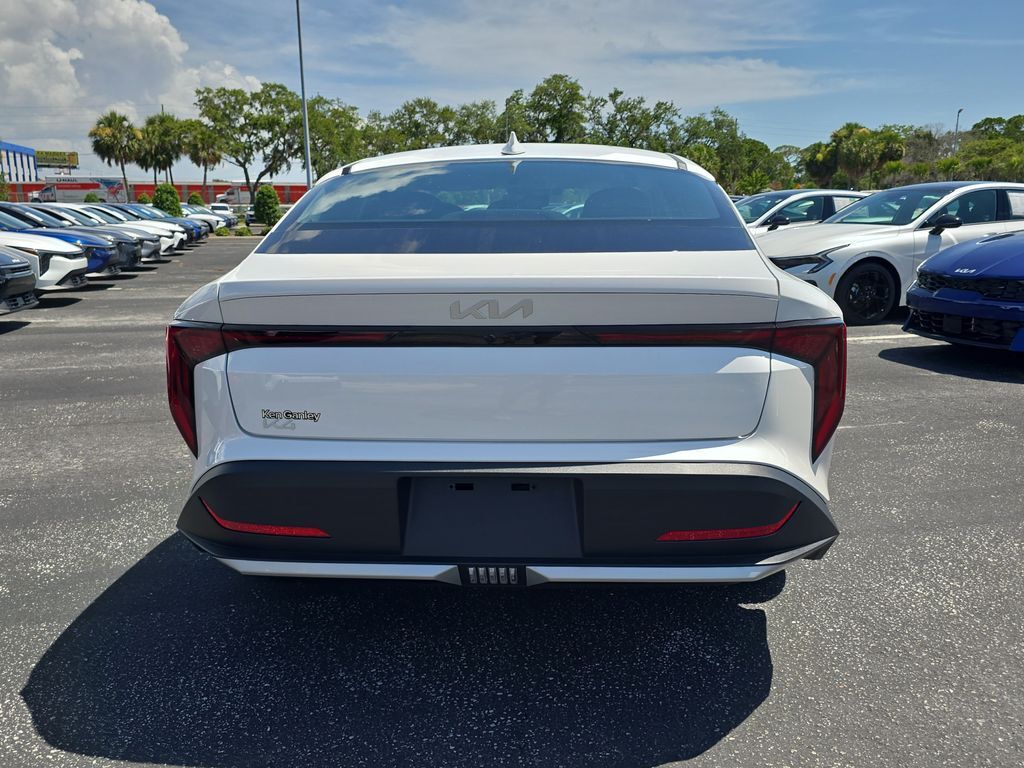 2026 Kia K4 LXS San Clemente CA