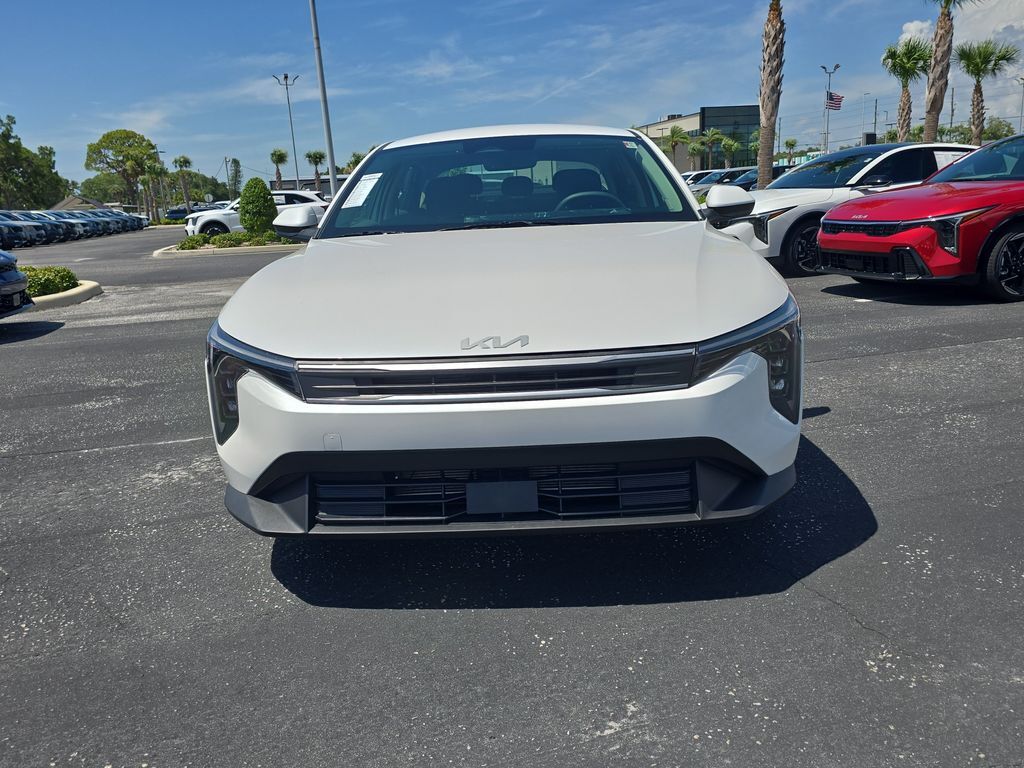 2026 Kia K4 LXS San Clemente CA