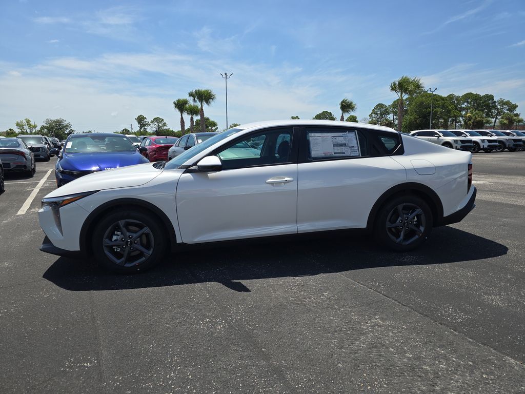 2026 Kia K4 LXS San Clemente CA
