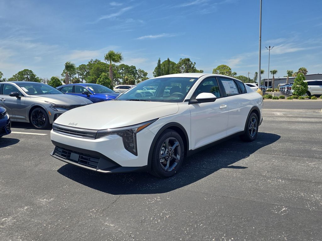2026 Kia K4 LXS San Clemente CA