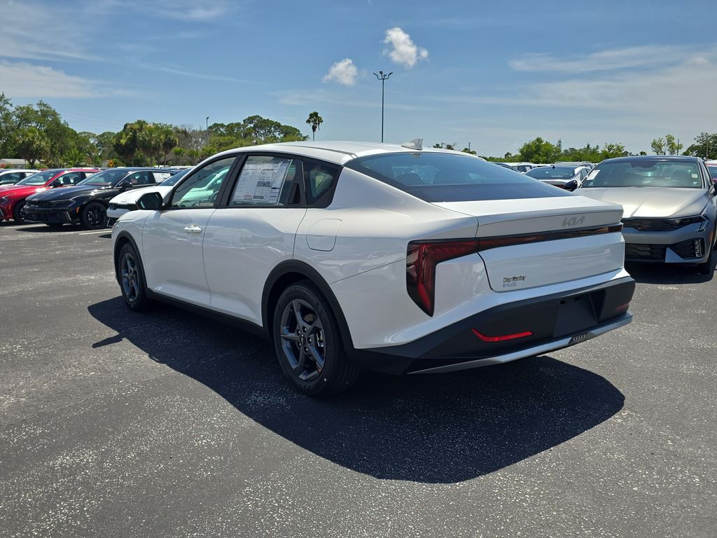 2026 Kia K4 LXS San Clemente CA