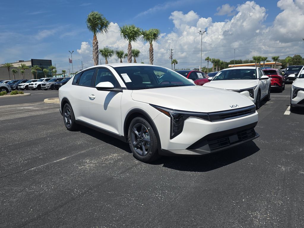 2026 Kia K4 LXS San Clemente CA