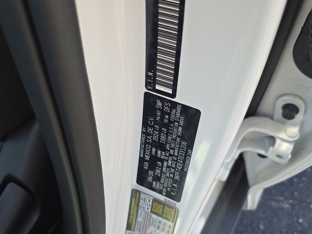 2026 Kia K4 LXS San Clemente CA