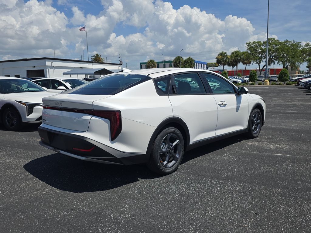 2026 Kia K4 LXS San Clemente CA