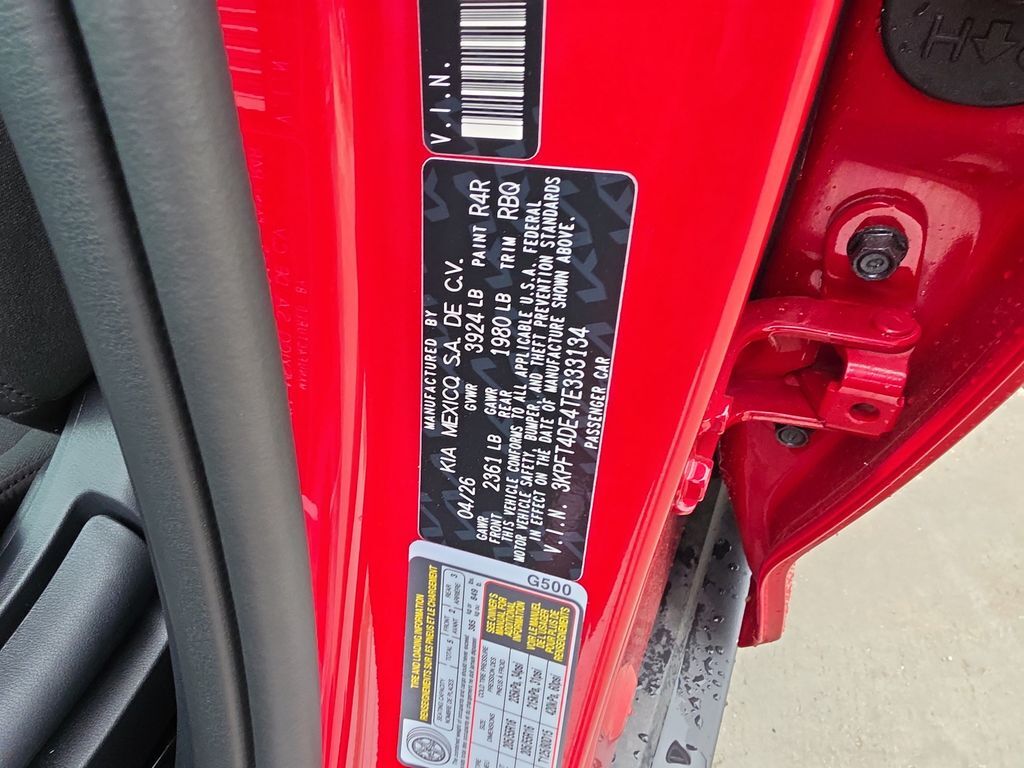 2026 Kia K4 LXS San Clemente CA
