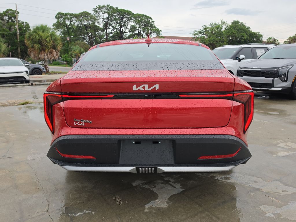2026 Kia K4 LXS San Clemente CA