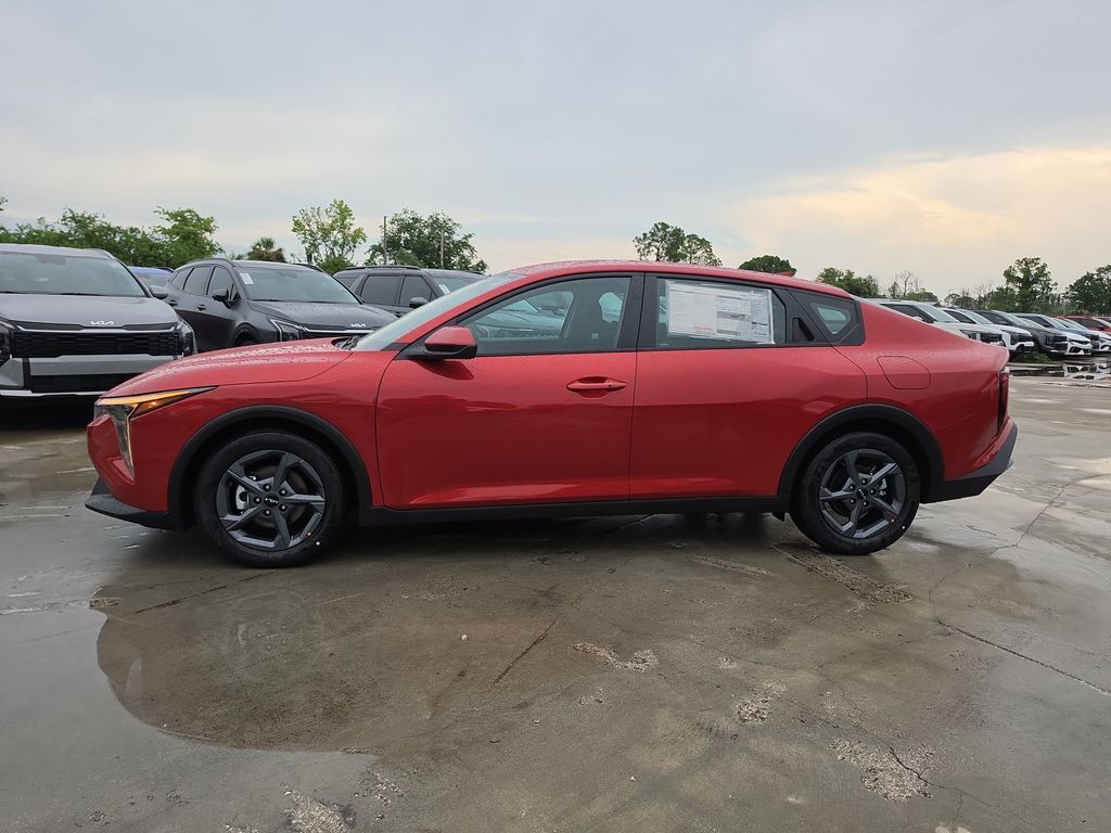 2026 Kia K4 LXS San Clemente CA