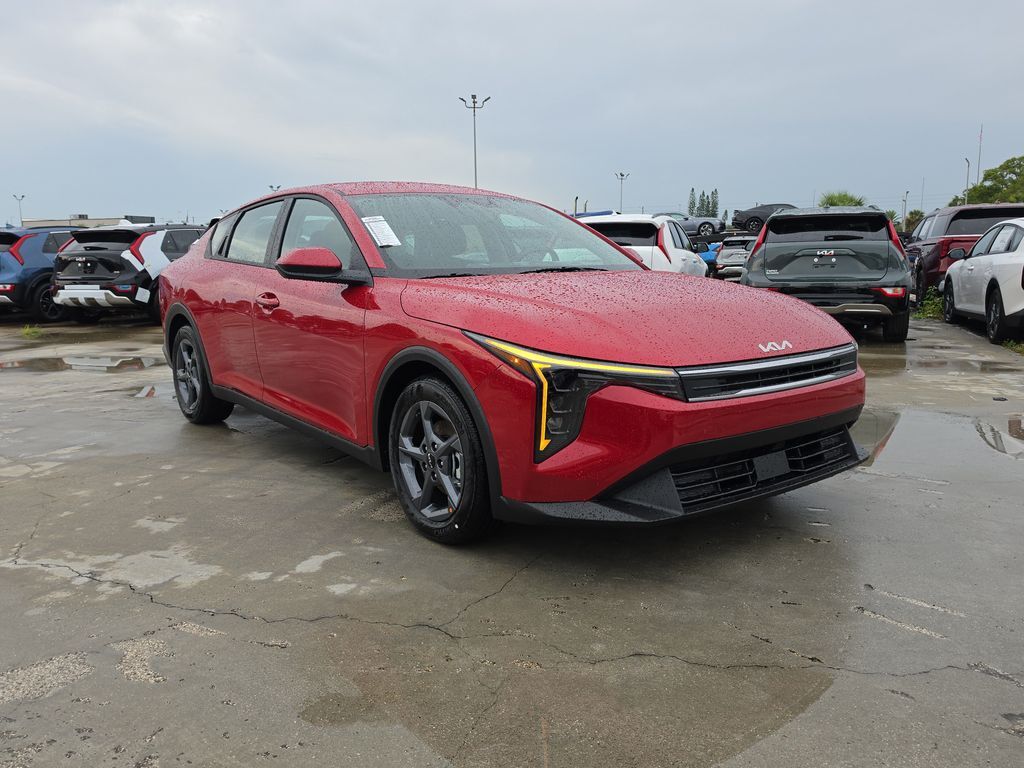 2026 Kia K4 LXS San Clemente CA