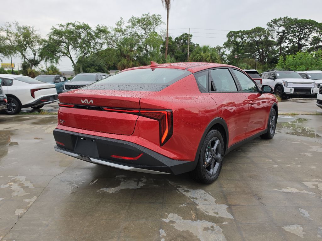 2026 Kia K4 LXS San Clemente CA