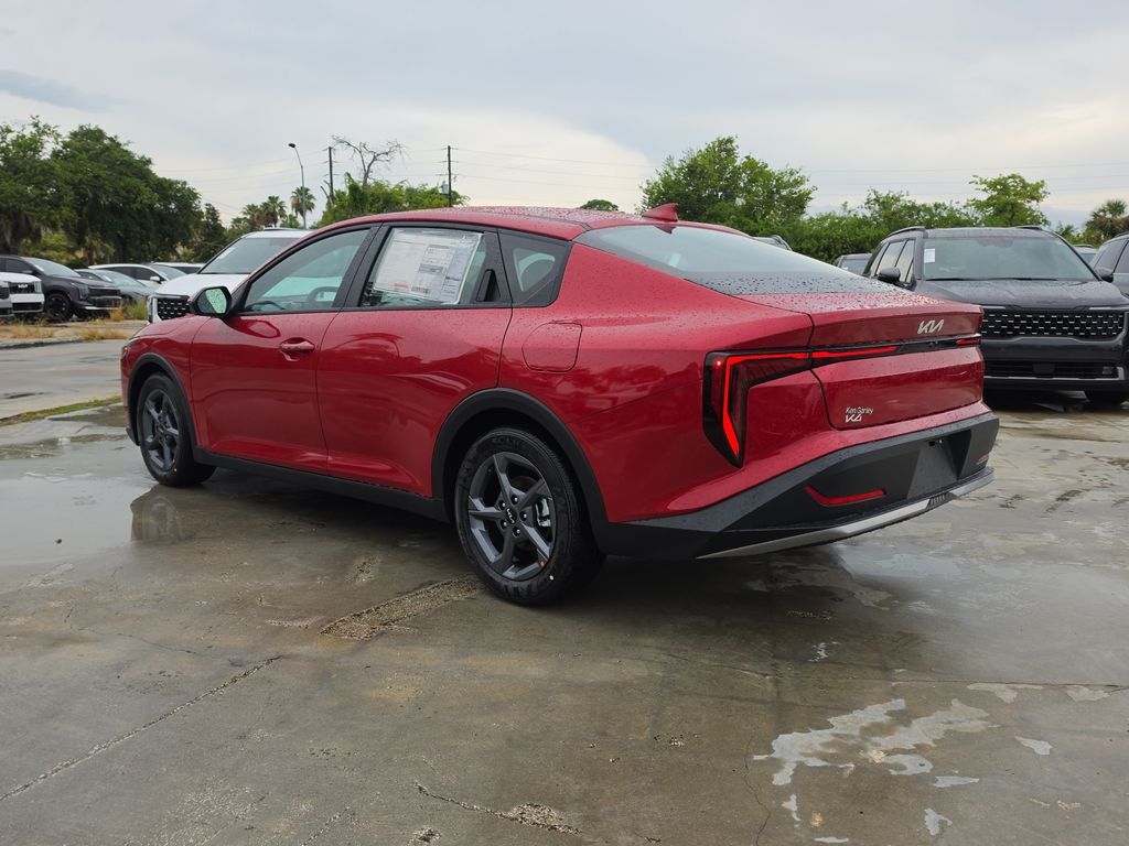 2026 Kia K4 LXS San Clemente CA