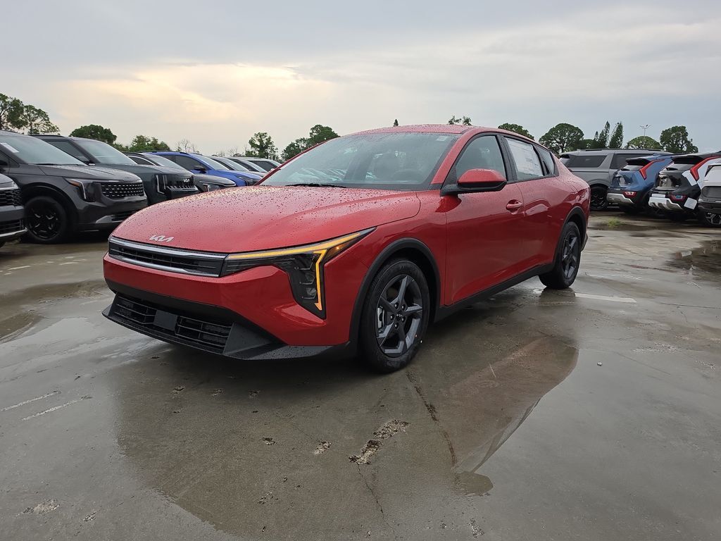 2026 Kia K4 LXS San Clemente CA