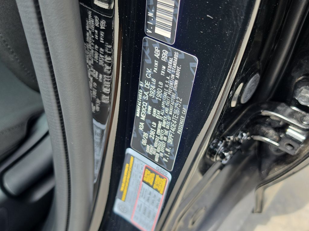 2026 Kia K4 LXS San Clemente CA