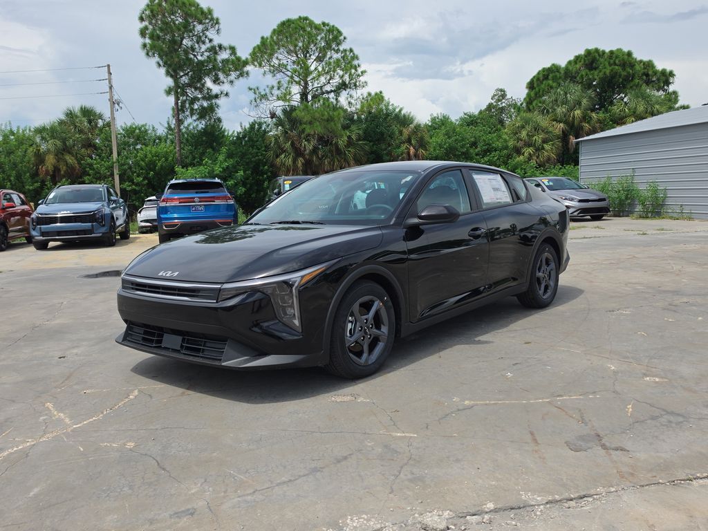 2026 Kia K4 LXS San Clemente CA