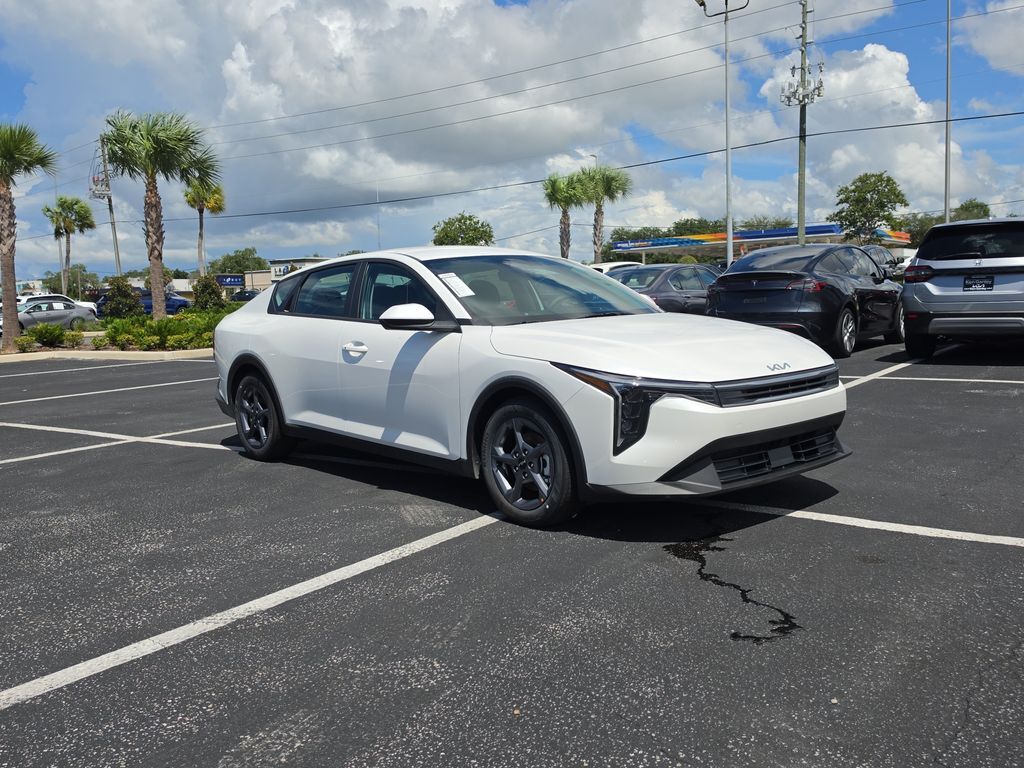 2026 Kia K4 LXS San Clemente CA