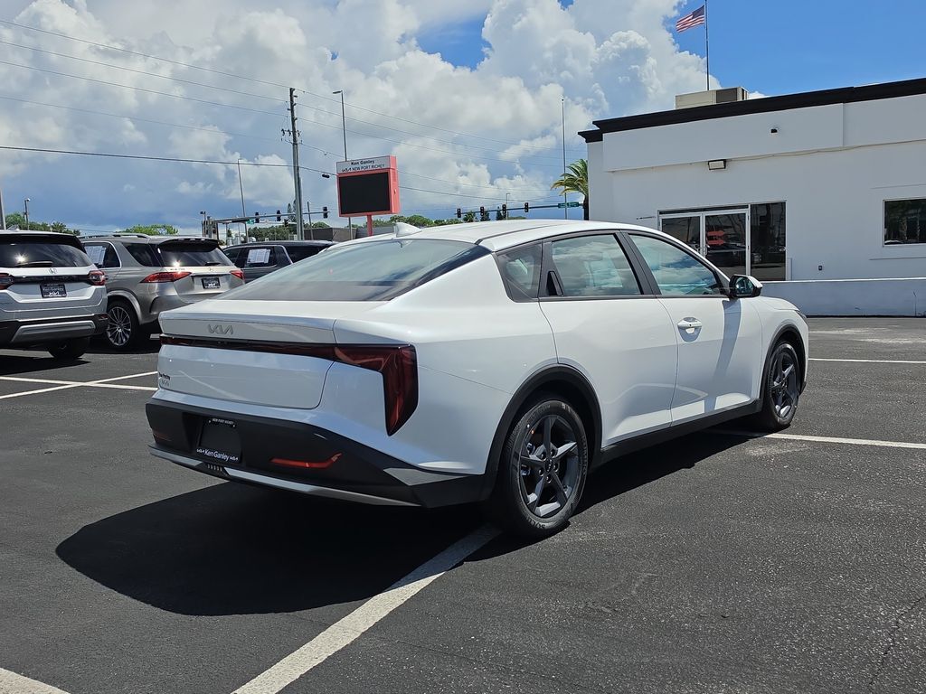 2026 Kia K4 LXS San Clemente CA