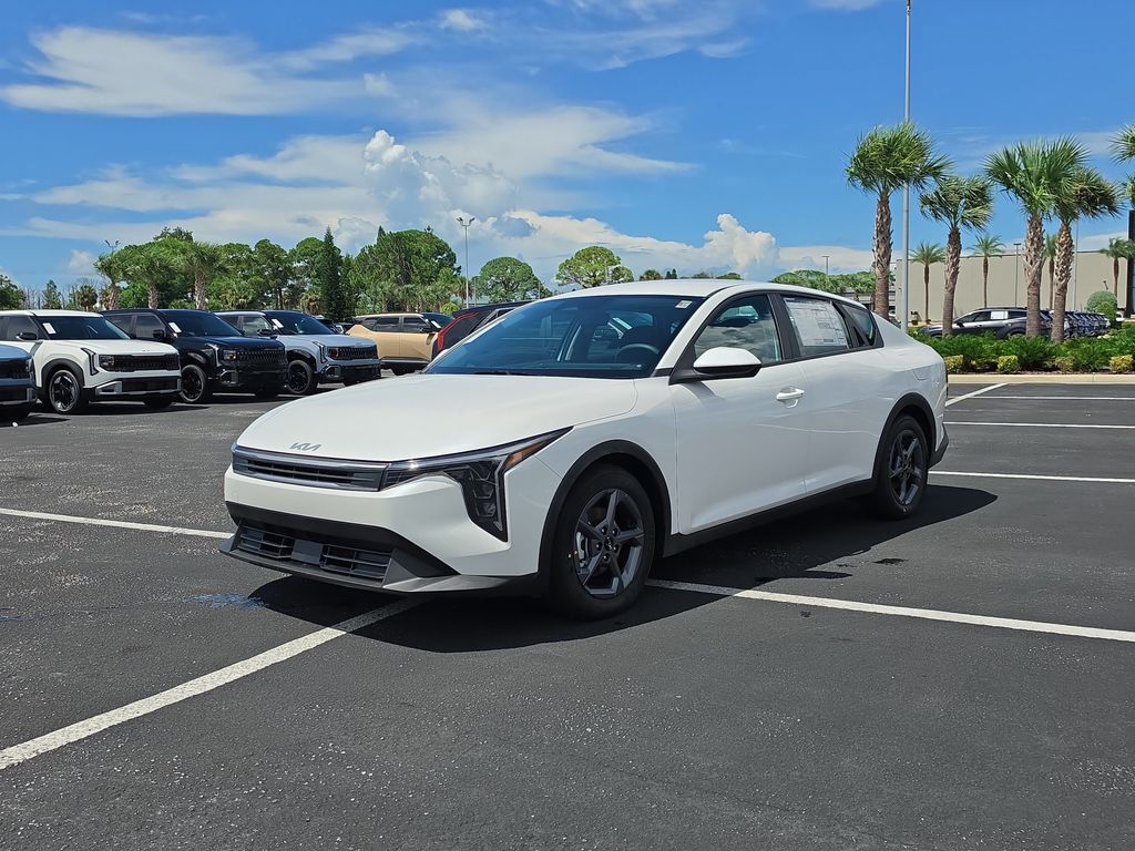 2026 Kia K4 LXS San Clemente CA