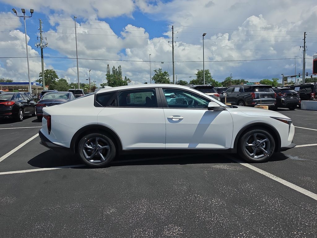 2026 Kia K4 LXS San Clemente CA