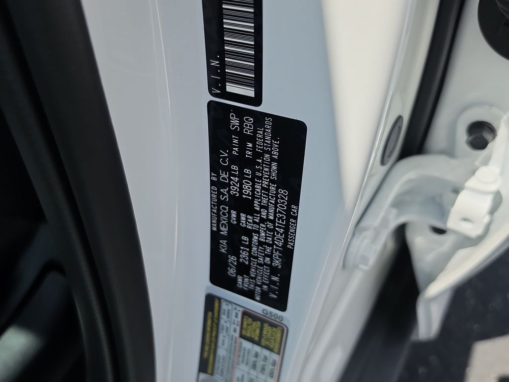 2026 Kia K4 LXS San Clemente CA