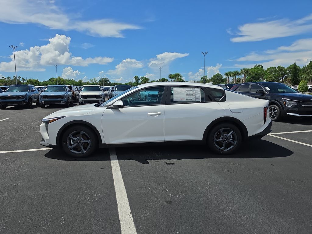 2026 Kia K4 LXS San Clemente CA