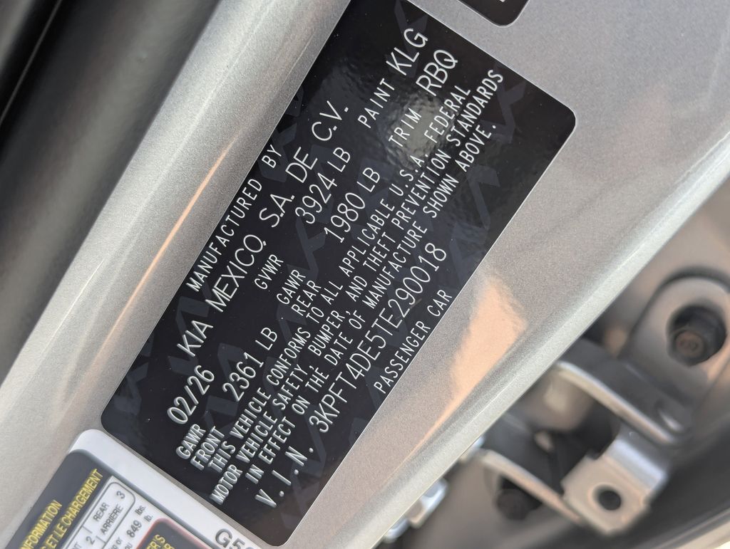 2026 Kia K4 LXS San Clemente CA