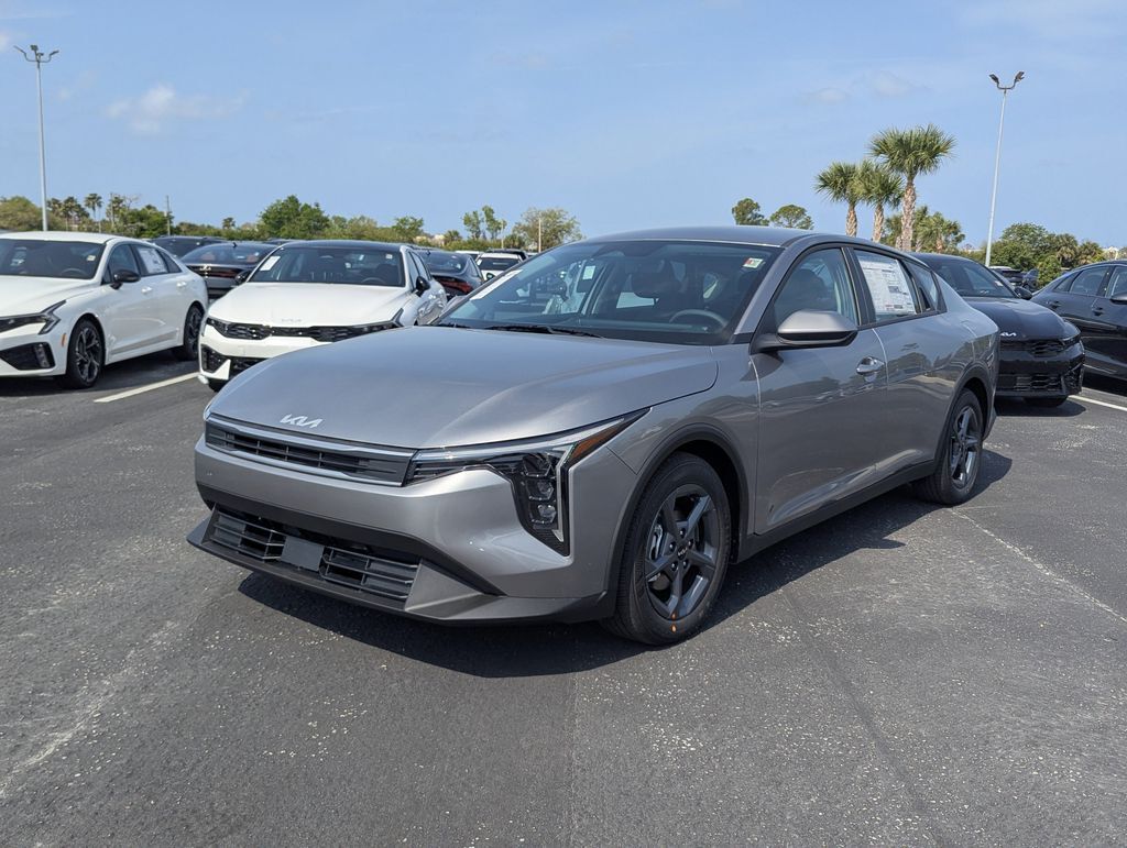 2026 Kia K4 LXS San Clemente CA