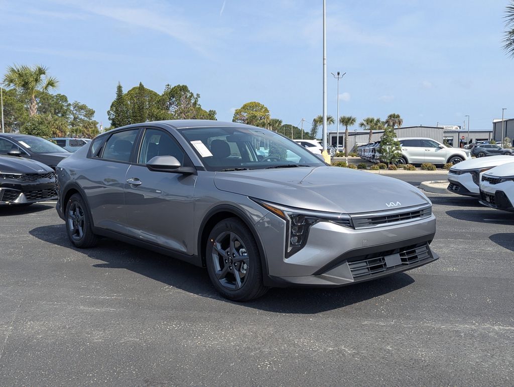 2026 Kia K4 LXS San Clemente CA