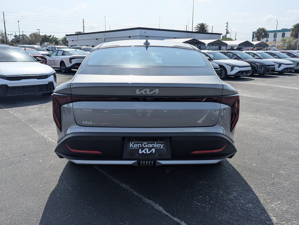 2026 Kia K4 LXS San Clemente CA
