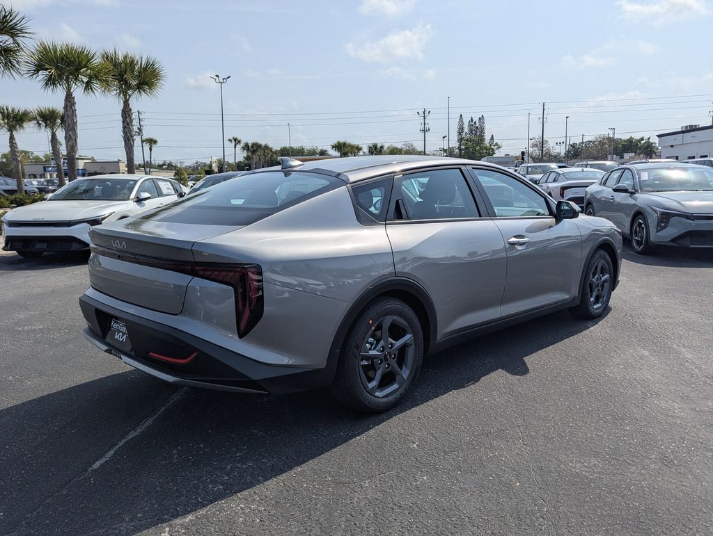 2026 Kia K4 LXS San Clemente CA