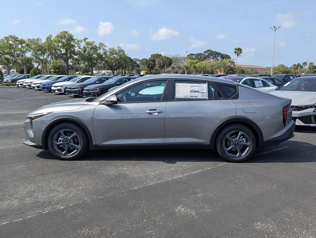 2026 Kia K4 LXS San Clemente CA