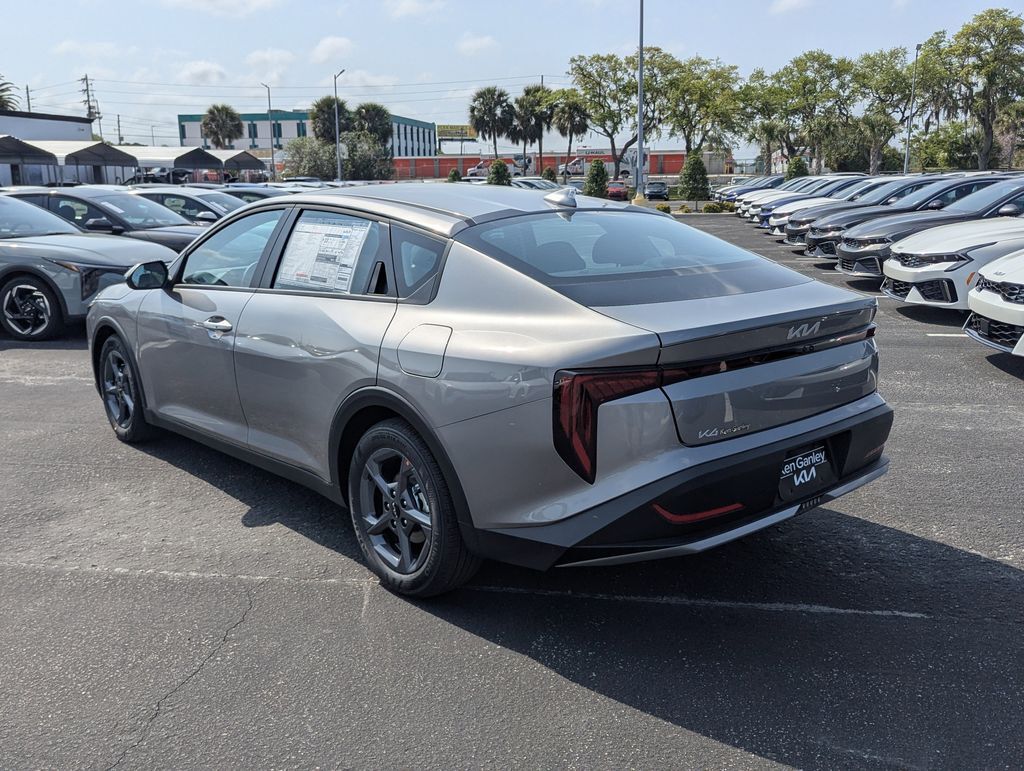 2026 Kia K4 LXS San Clemente CA