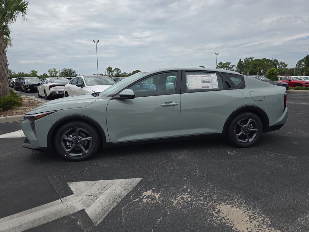 2026 Kia K4 LXS San Clemente CA