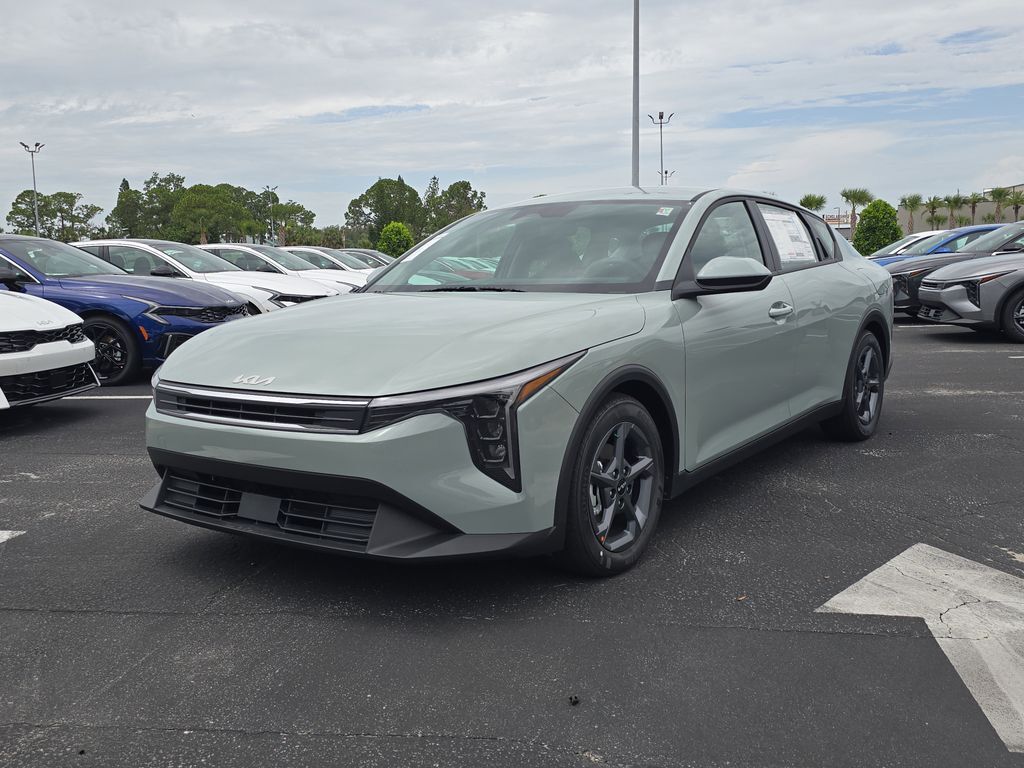2026 Kia K4 LXS San Clemente CA