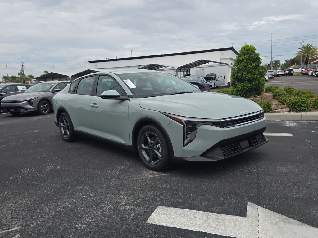 2026 Kia K4 LXS San Clemente CA