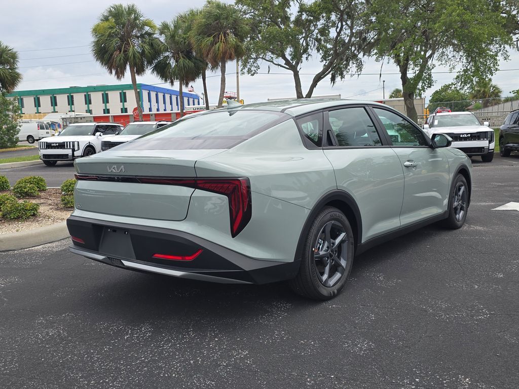 2026 Kia K4 LXS San Clemente CA