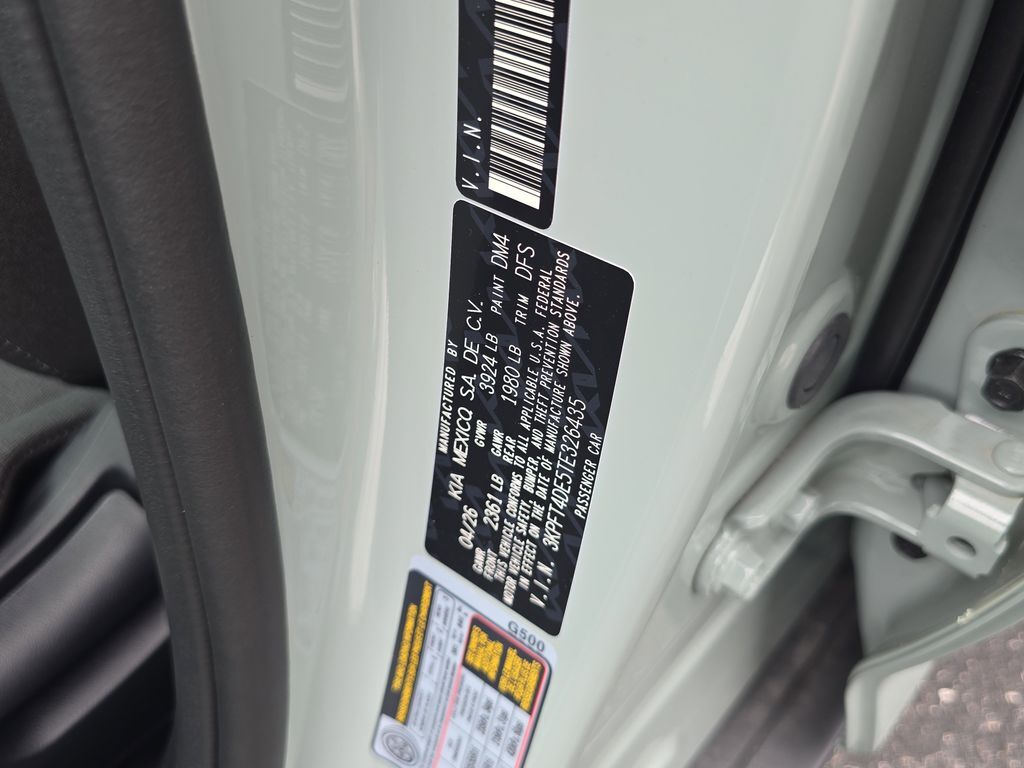 2026 Kia K4 LXS San Clemente CA