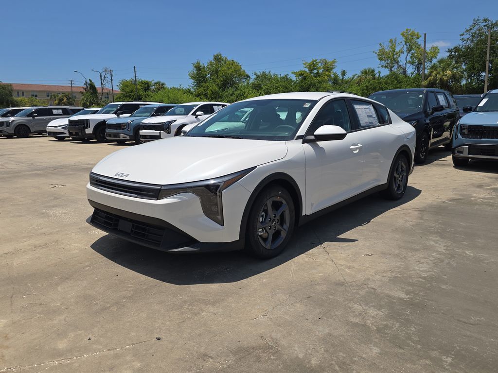 2026 Kia K4 LXS San Clemente CA