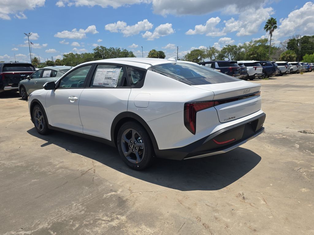 2026 Kia K4 LXS San Clemente CA