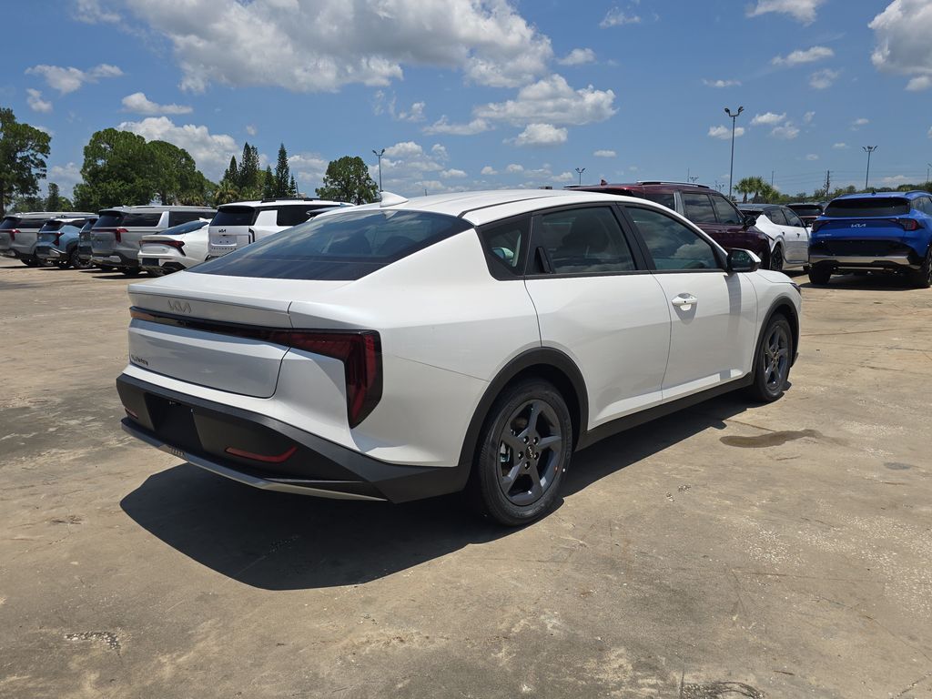 2026 Kia K4 LXS San Clemente CA