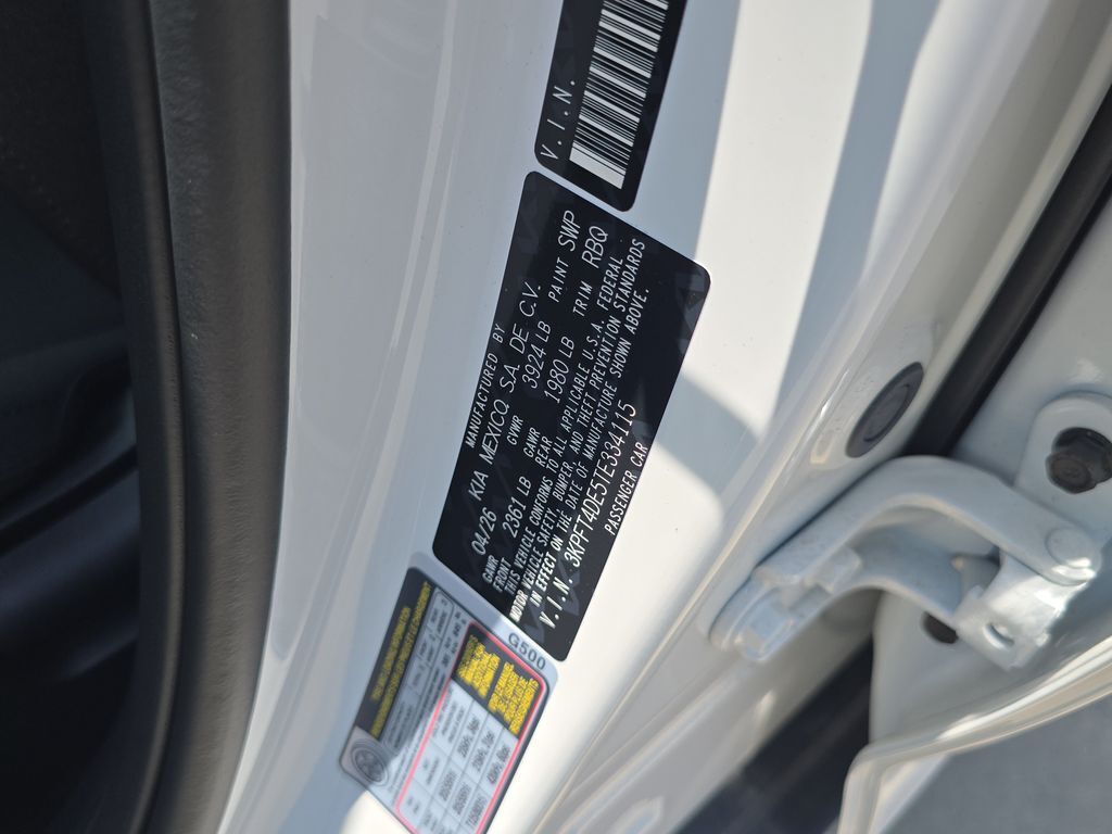 2026 Kia K4 LXS San Clemente CA