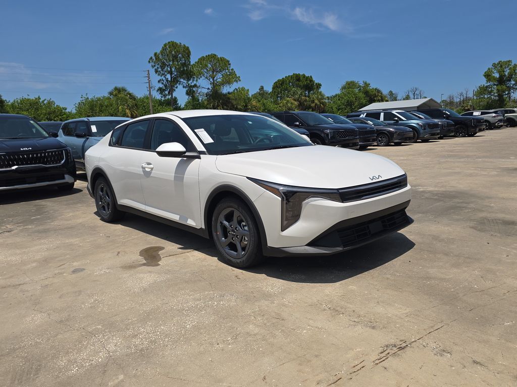 2026 Kia K4 LXS San Clemente CA